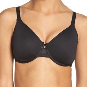 Chantelle Lingerie Bra | black
